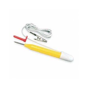 Detector de continuidad luminoso