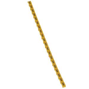 Dígitos Duplix letra E x20und