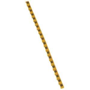 Dígitos Duplix letra M x20und