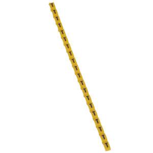 Dígitos Duplix letra T x20und