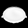 Downlight embutir PER 18W/860 1620Lm redondo para empotrar