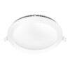 Downlight embutir PER 24W/860 2160Lm redondo para empotrar