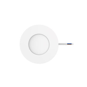 Downlight Pfm Bote 9W/865 900LM redondo para empotrar