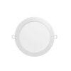 Downlight Slim 12W/865 900Lm redondo para empotrar