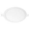 Downlight Slim 24W/865 1920lm redondo para empotrar