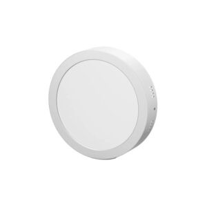 Downlight Slim Plafon 12W/865 900LM redondo para adosar