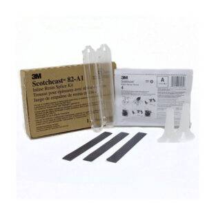 Empalme recto o derivación con resina 2.5-35mm2 1/5kV