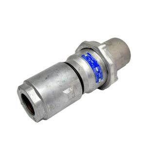 Enchufe industrial 3x30A+T 600V Heavy Duty NEMA 4, UL