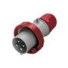 Enchufe industrial 3x32A+T 440V IP67 3h Optima