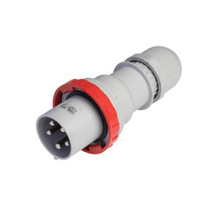 Enchufe industrial 3x63A+N+T 415V IP67 6h Optima