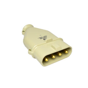 Enchufe industrial blindado 3x100A+T 500V