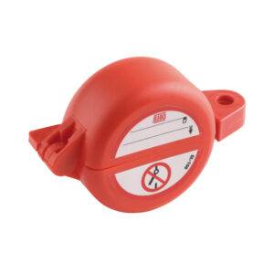 Enclavamiento para bombonas de gas diámetro=70mm, 1 candado