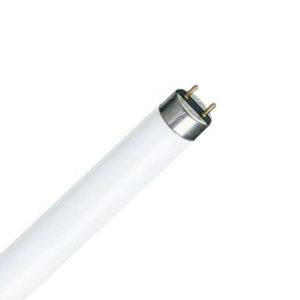 Fluorescente recto 36W T8 (840) 4000K Colourlux Plus luz blanca.