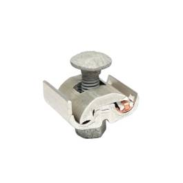 Grapa paralela bimetálica 1 perno para cable hasta 50mm2