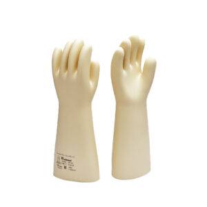 Guante aislante Clase 00 (<=500V) talla 09 de látex