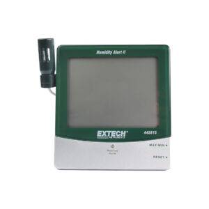 Higrómetro digital -10/60°C, RH 10-99% punto de rocío