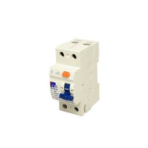 Interruptor diferencial 2x25A 30mA 240V 2 módulos DIN