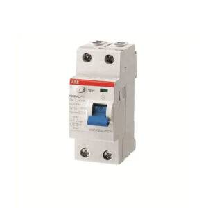 Interruptor diferencial 2x40A 300mA 230VAC