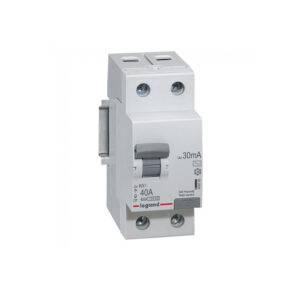 Interruptor diferencial 2x40A 30mA 230V RX3 tipo AC