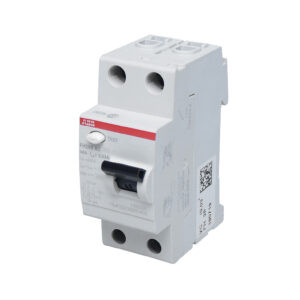 Interruptor diferencial 2x40A 30mA 230VAC