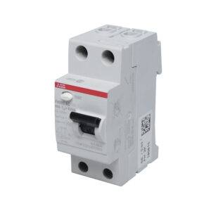 Interruptor diferencial 2x63A 30mA 230VAC