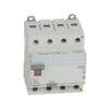 Interruptor diferencial 4x25A 30mA 230V 4 módulos DIN