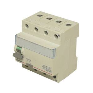 Interruptor diferencial 4x63A 30mA 230V New Salvavita DIN