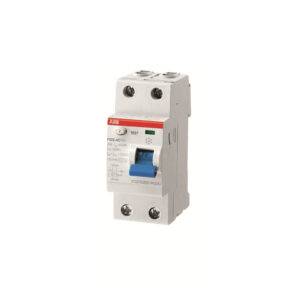 Interruptor diferencial super inmunizado 2x63A 30mA clase A APR