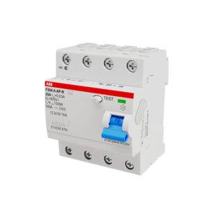 Interruptor diferencial superinmunizado 4x40A 30mA A APR