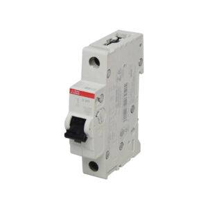 Interruptor termomagnético 1x32A 10/6kA 230/400V tipo C DIN
