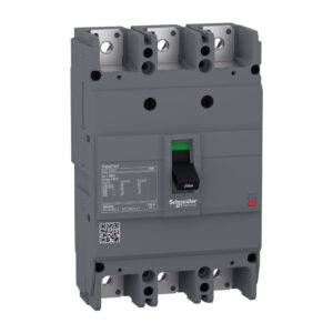 Interruptor termomagnético fijo 3x125A 50/25/20kA 220/380/440V