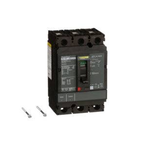 Interruptor termomagnético fijo 3X125A 65/35kA 240/480VAC powerpact H