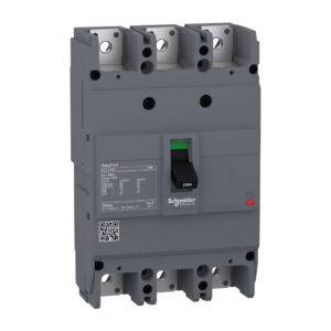 Interruptor termomagnético fijo 3x150A 50/25/20kA 240/380/440V