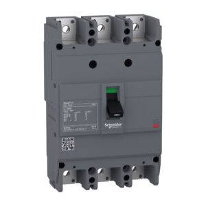 Interruptor termomagnético fijo 3x200A 25/18/10kA 240/380/440V EZC250