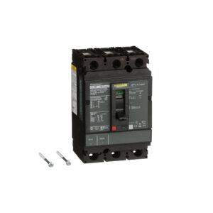 Interruptor termomagnético fijo 3X50A 100/65kA 240/480VAC powerpact H