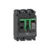 Interruptor termomagnético regulable 3X1.75-2.5A 65kA 440VAC NSX100H