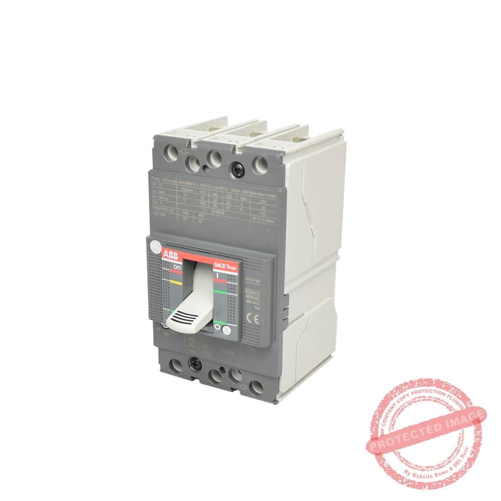Interruptor termomagnético regulable 3x22.4-32A (690V) 65/36kA 230/440V