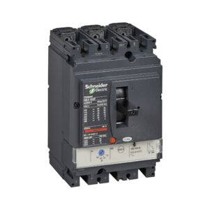 Interruptor termomagnético regulable 3X28-40A (690V) 85/35kA 220/440V NSX100