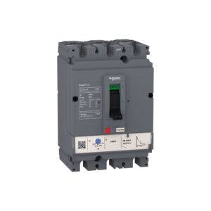 Interruptor termomagnético regulable 3x28-40A 70/36kA 220/440V CVS100F