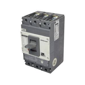 Interruptor termomagnético regulable 3x50.4-63A (690V) 35/15kA 220/440V
