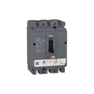 Interruptor termomagnético regulable 3X56-80A 70/36KA 220/440V CVS100F