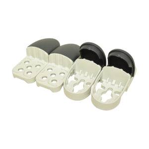 Juego de 4 patas p/fijación mural para tablero Atlantic 300kg