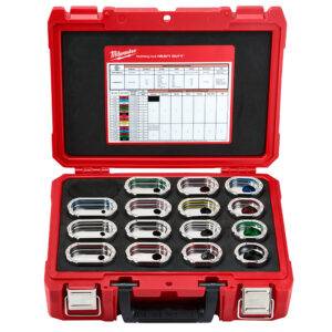 Kit de dados 6AWG-750MCM CU tipo U uso con 2779-22