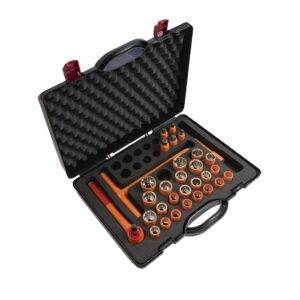 Kit de dados aislados de 31 componentes