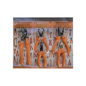 Kit de herramientas 5 alicates