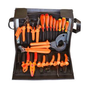 Kit de herramientas aisladas c/22 componentes