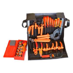 Kit de herramientas aisladas c/35 componentes