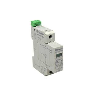 Limitador de sobretensión T2 1P 20kA/40kA 400-440V