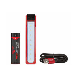 Linterna LED imantada 100 a 445 lúmenes, IP54 Heavy Duty