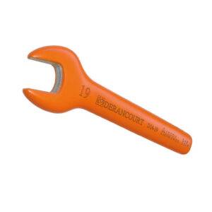 Llave fija de boca aislada 19mm